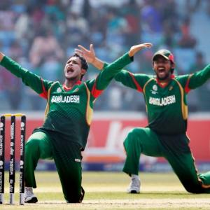 Bangladesh's Shakib on the verge of achieving unique record