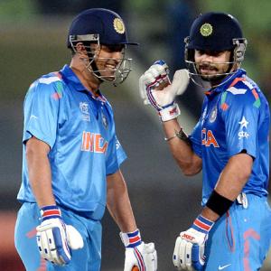'Kohli, Dhoni need to be in form for India to do well at World Cup'