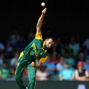 South Africa to play 'match-winner' Tahir against India