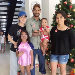 The Shikhar Dhawan interview: Opener keeps vow made to wife