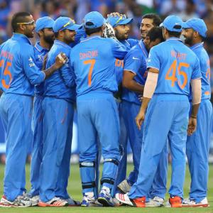 'Team India has made sure of at least a semi-final placing'