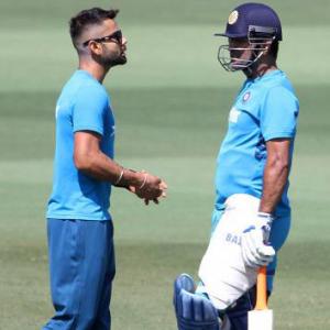 India v UAE: Perth prepares for a David and goliath battle