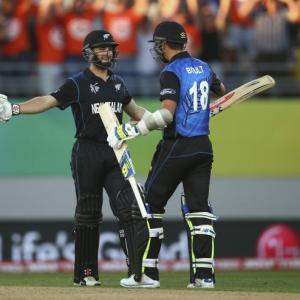 Williamson six gives Kiwis one wicket victory