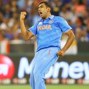 Stats: Ashwin spins his way to new highs