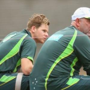 Smith might be a bit more aggressive during 4th Test: McGrath