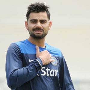 Trial by fire for Kohli's leadership as visitors seek redemption