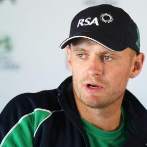 ICC World Cup: Porterfield to lead Ireland