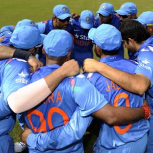 Check out India's schedule at 2019 World Cup