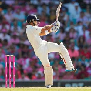 Kohli first to hit 3 hundreds in consecutive innings as captain