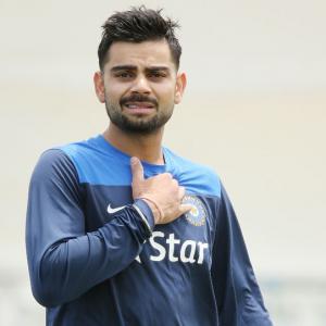 'With Kohli as captain, everybody in the team is aggressive'