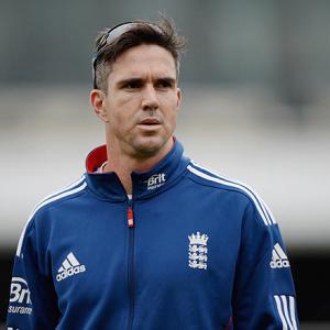 Is England's Pietersen hoping for World Cup call-up?