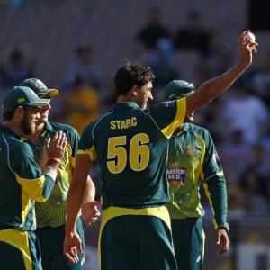 We were in some bother as India are a good side: Starc