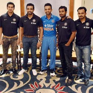 Zimbabwe-bound Rahane 'looking for consistency in ODIs'