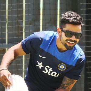 Test rankings: Virat Kohli lone Indian batsman in top-10