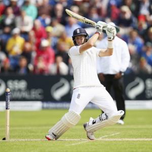 Root named new England Test captain