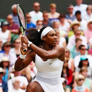 Serena, Wozniacki accuse Wimbledon of 'sexist scheduling'