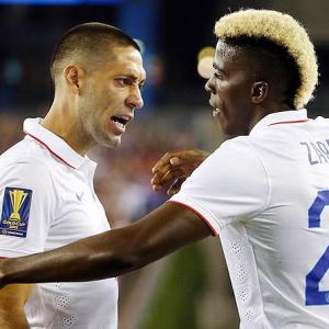 Gold Cup: US beat Haiti, advance to quarter-finals