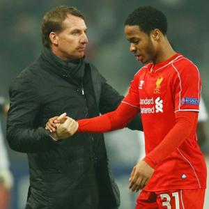 Liverpool manager Rodgers confirms Sterling transfer