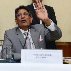 BCCI got full opportunity to argue recommendations: Justice Lodha