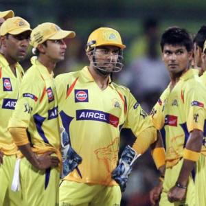 BCCI refunds Royals, CSK 30 percent of franchise fees
