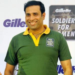 BCCI capable of restoring credibility of Indian cricket: Laxman
