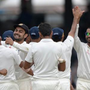 Meet India's Test squad for the Sri Lanka tour