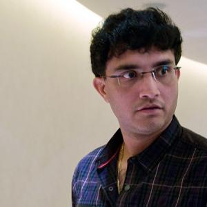 Our athletes will be best if provided infrastructure: Ganguly