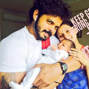 Sreesanth to resume practice after emotional welcome at home