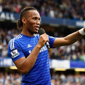 Football Extras: Chelsea legend Drogba to visit India to meet fans