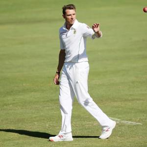 Ball-tampering a 'cry for help' in batsmen-favouring sport: Steyn