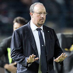 Real Madrid official inadvertently reveals Benitez to be next manager