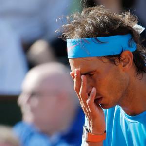 Is Nadal a spent force? No! say his rivals