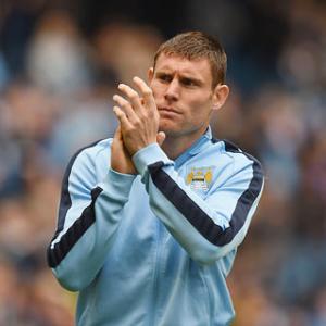 Liverpool sign Milner from Manchester City