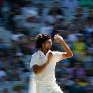 'Mature' Ishant leading the Indian attack well, says Sharma