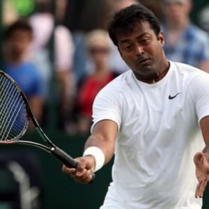 Paes unavailable for Davis Cup tie vs New Zealand