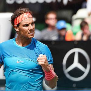 Nadal will be ready for Rio, assures Spanish Olympic chief