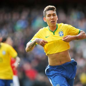 Liverpool agree to sign Brazilian Firmino