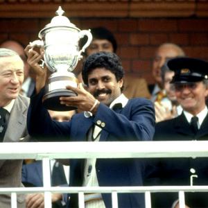 1983 WC final: When Kapil went against his instincts and it paid off