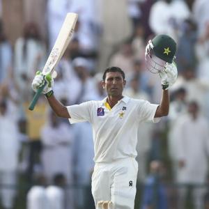 PCB, former players pay rich tributes to Younis Khan