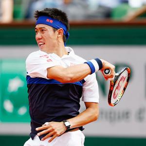 No pressure for highest ranked Asian at Wimbledon