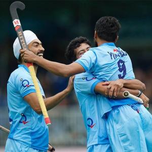 Hockey League: India seek to iron out defensive flaws as Malaysia lurk