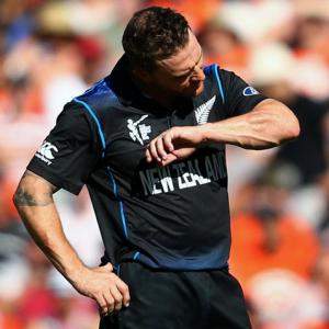 NZ captain McCullum expected to be fit for next game