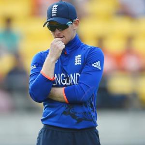 World Cup Blog: Why won't Eoin Morgan sing God Save The Queen?