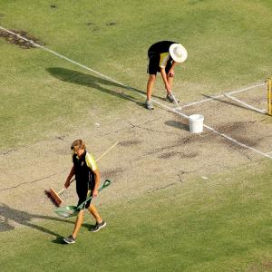 World Cup Diary: WACA pitch, Ambrose's bowling