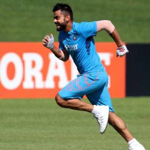 Kohli's foul-mouthed tirade at journalist reported to ICC, BCCI