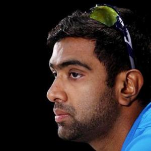 Spinner Ashwin content playing second fiddle