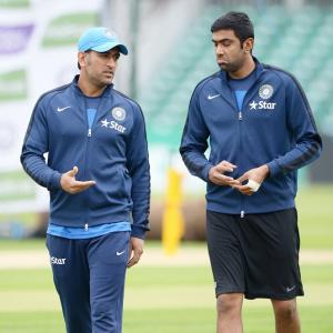 There is no point complaining, says Ashwin on powerplay rules