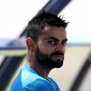 BCCI warns Kohli, says 'maintain dignity of the Indian team'