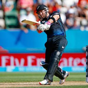Do current ODI rules make it too easy for batsmen?