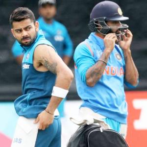 World Cup, India v Zimbabwe: How the teams stack up
